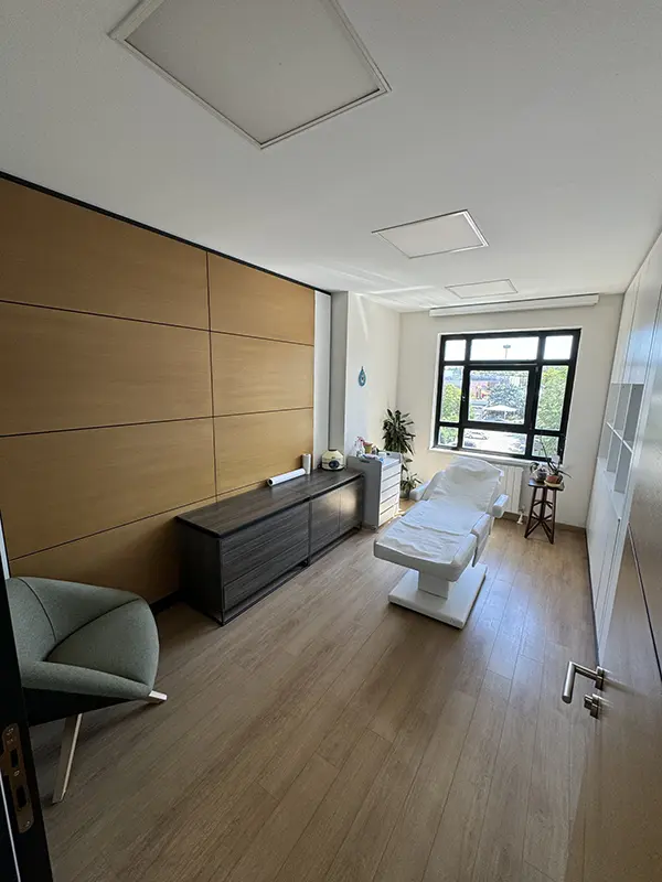 ankara estetik kliniği görsel