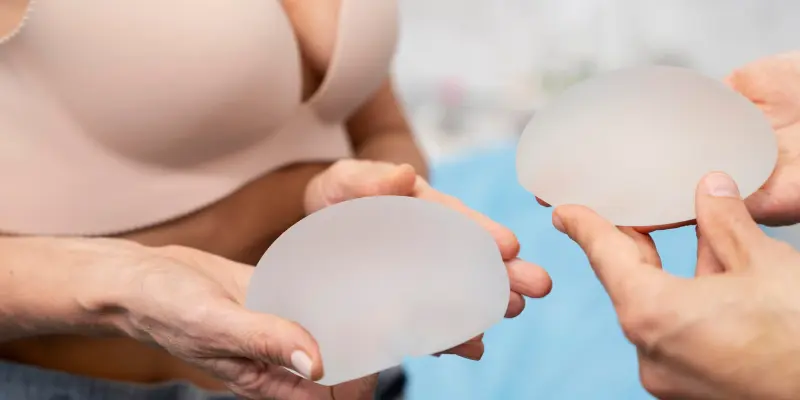 Ankara Meme Büyütme